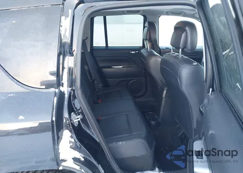 2015 Jeep Compass High Altitude Edition z USA, uszkodzony, nr VIN 1C4NJDEB0FD312731